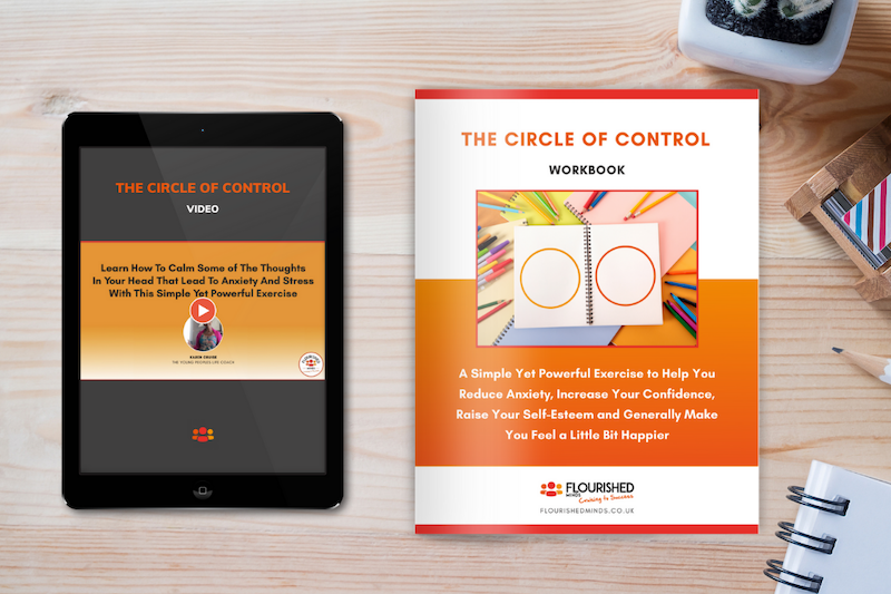 Circle of Control Workbook and Video Mockup-800