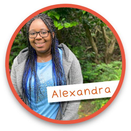 Alexandra - SMILE Board Director