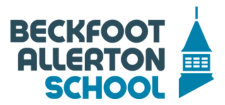 Beckfoot Allerton School Logo