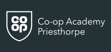 Co-Op Academy Priesthorpe Logo