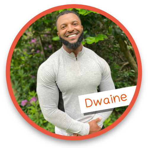 Dwaine - SMILE Board Director
