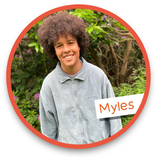 Myles - SMILE Board Director