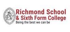 Richmond School & Sixth Form College Logo